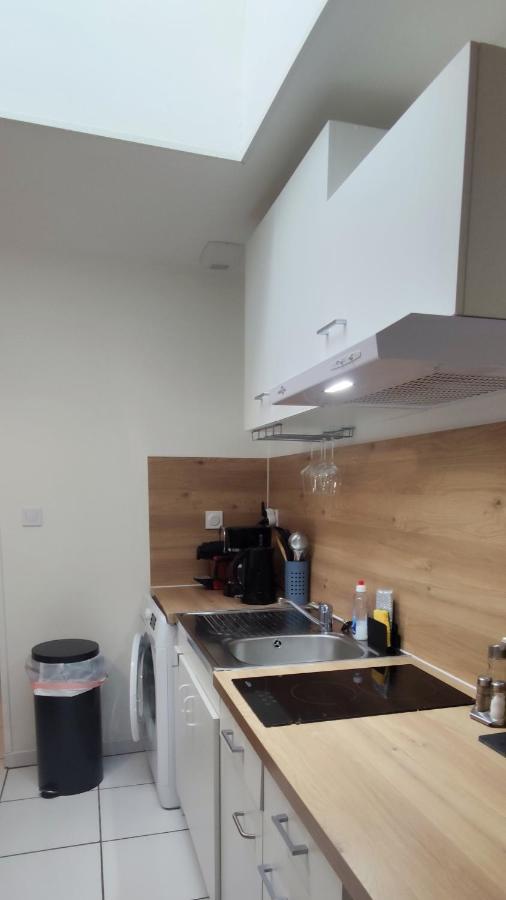 Ferienwohnung Agreable Et Fonctionnel 2 Pieces Denain Exterior foto