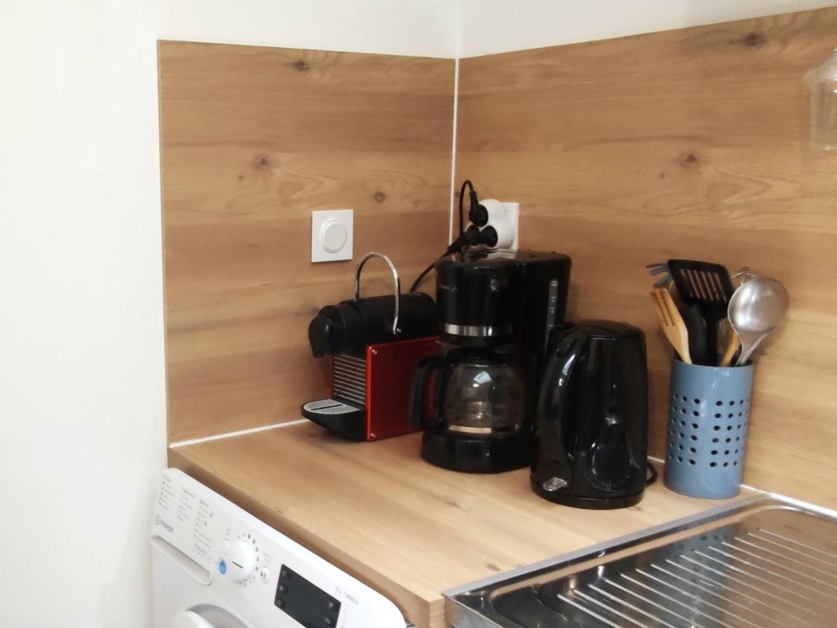 Ferienwohnung Agreable Et Fonctionnel 2 Pieces Denain Exterior foto
