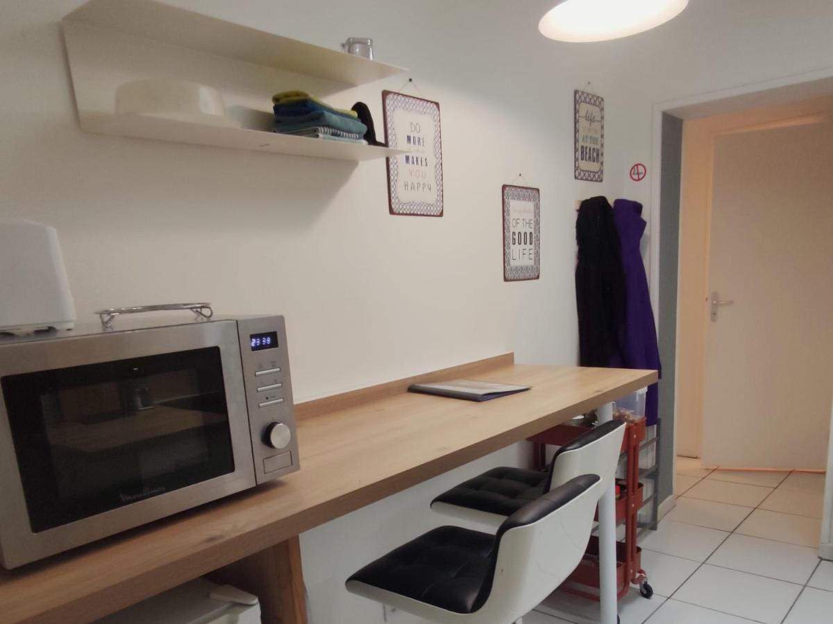 Ferienwohnung Agreable Et Fonctionnel 2 Pieces Denain Exterior foto